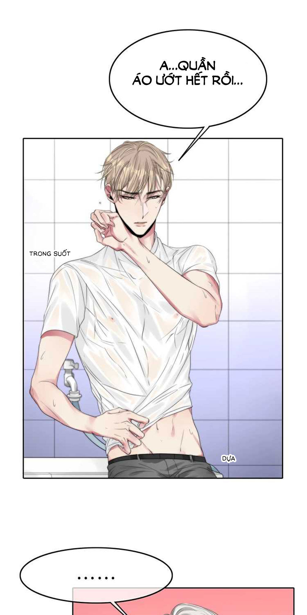 Fan Biến Thái Và Thần Tượng Xinh Đẹp Chapter 17 - Trang 2