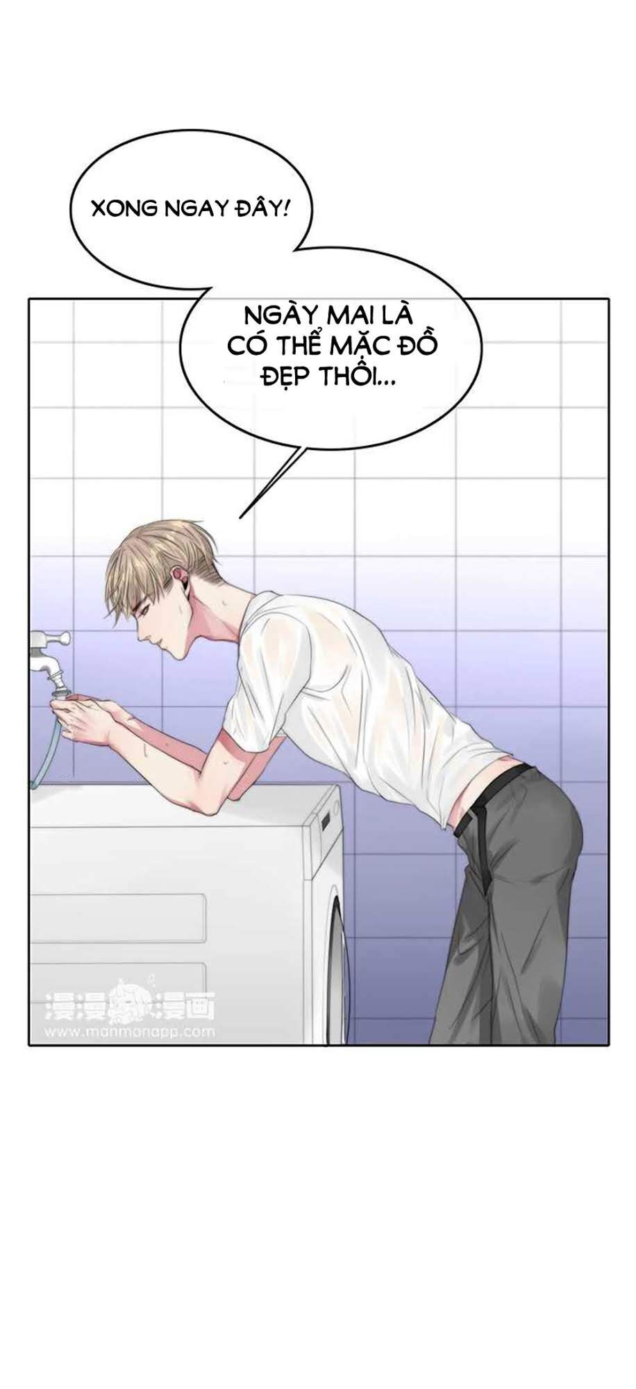 Fan Biến Thái Và Thần Tượng Xinh Đẹp Chapter 17 - Trang 2