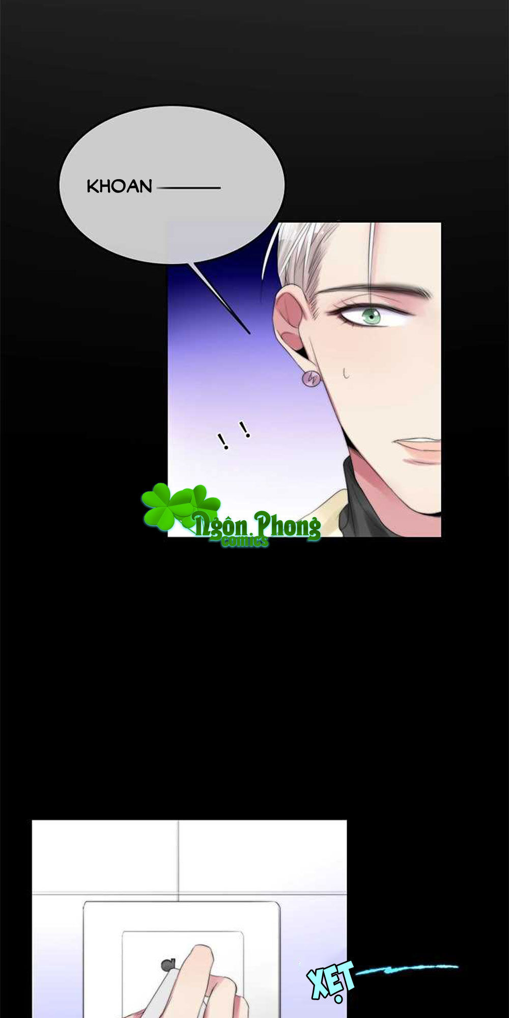 Fan Biến Thái Và Thần Tượng Xinh Đẹp Chapter 17 - Trang 2