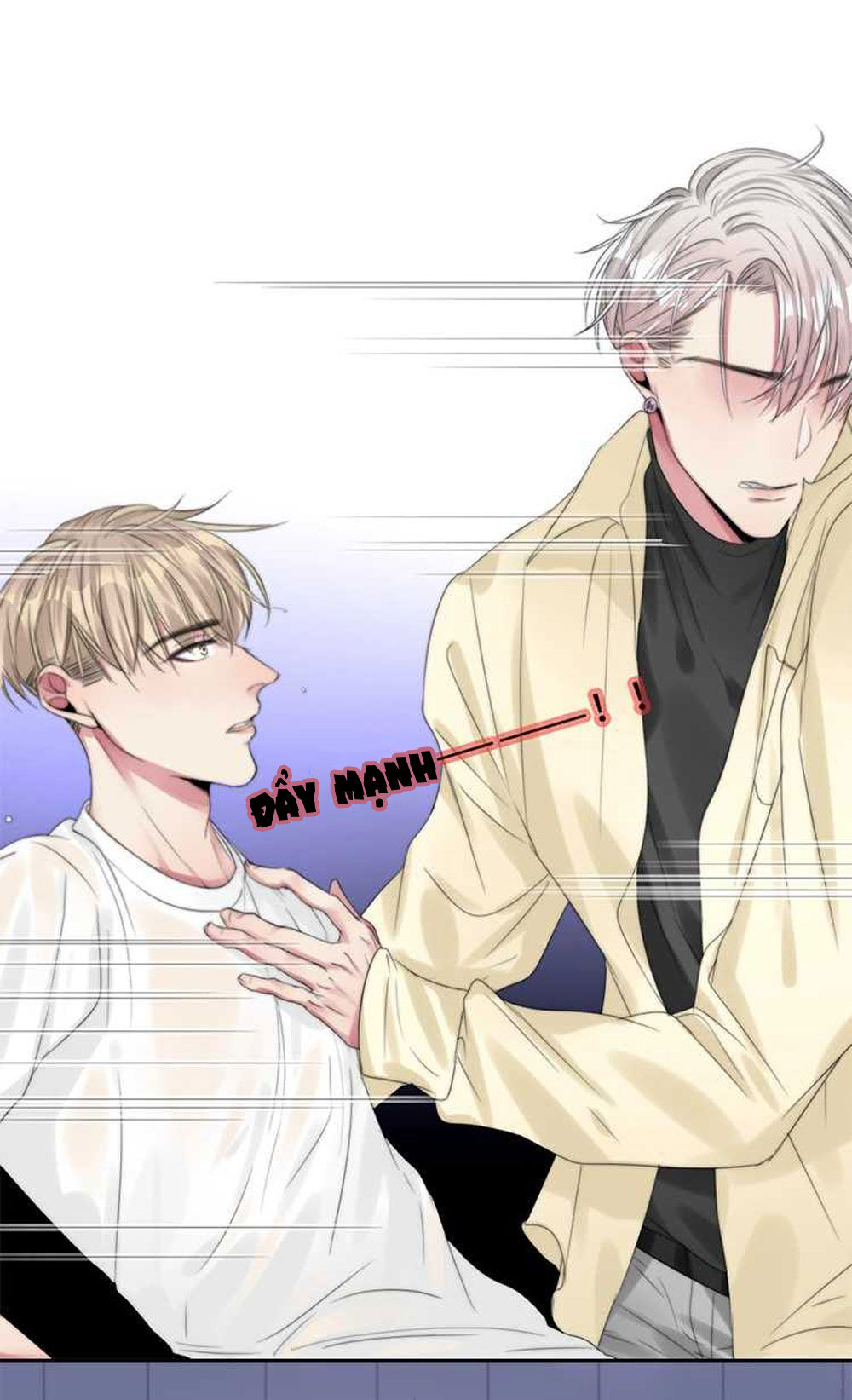 Fan Biến Thái Và Thần Tượng Xinh Đẹp Chapter 17 - Trang 2