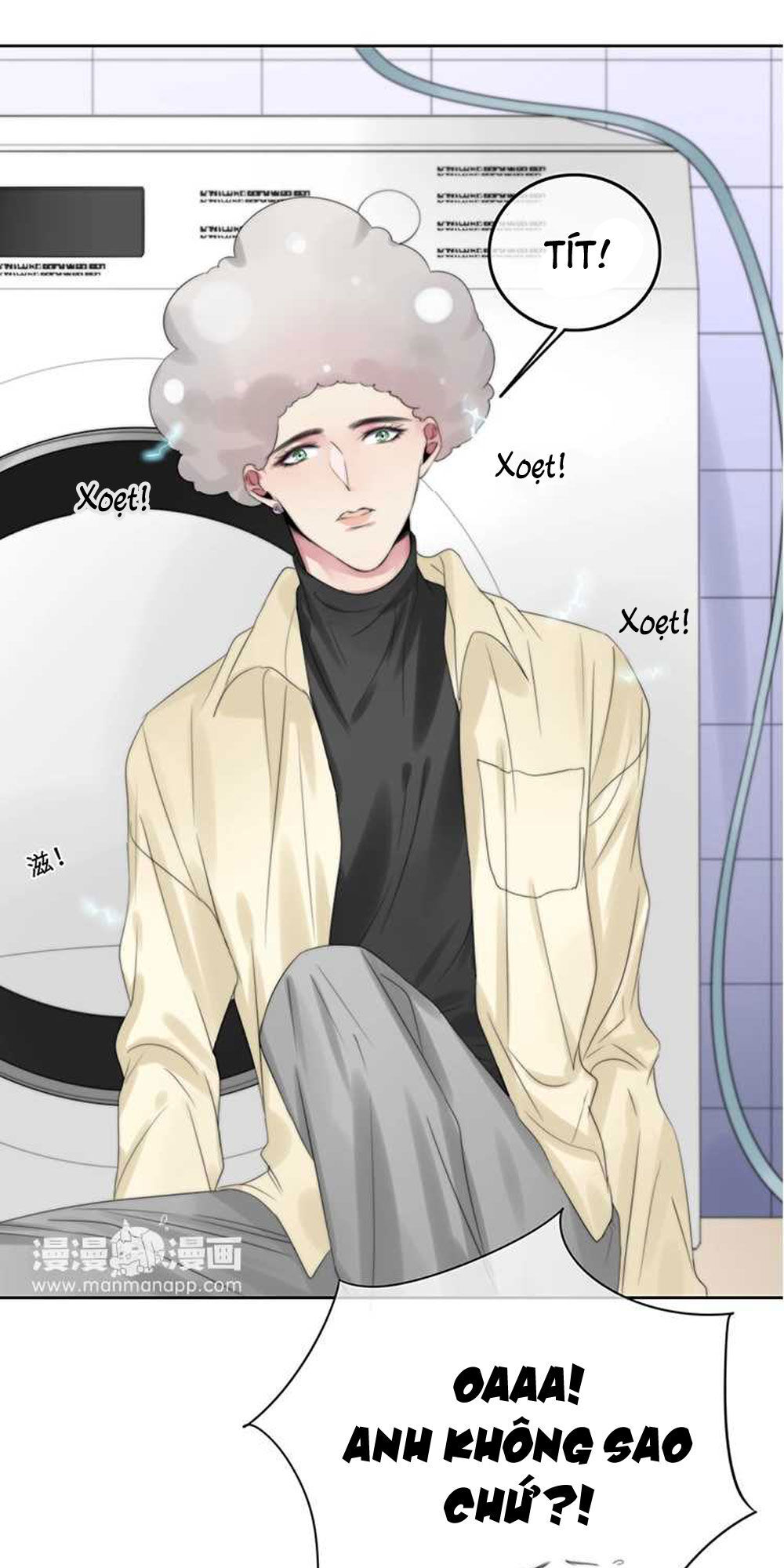 Fan Biến Thái Và Thần Tượng Xinh Đẹp Chapter 17 - Trang 2