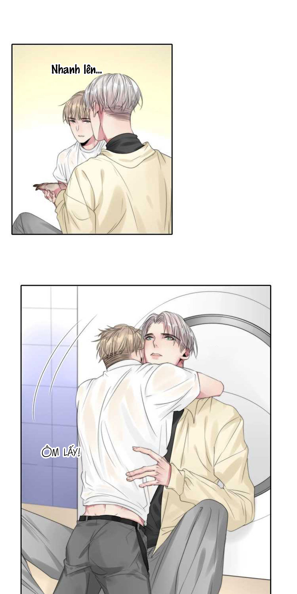 Fan Biến Thái Và Thần Tượng Xinh Đẹp Chapter 17 - Trang 2