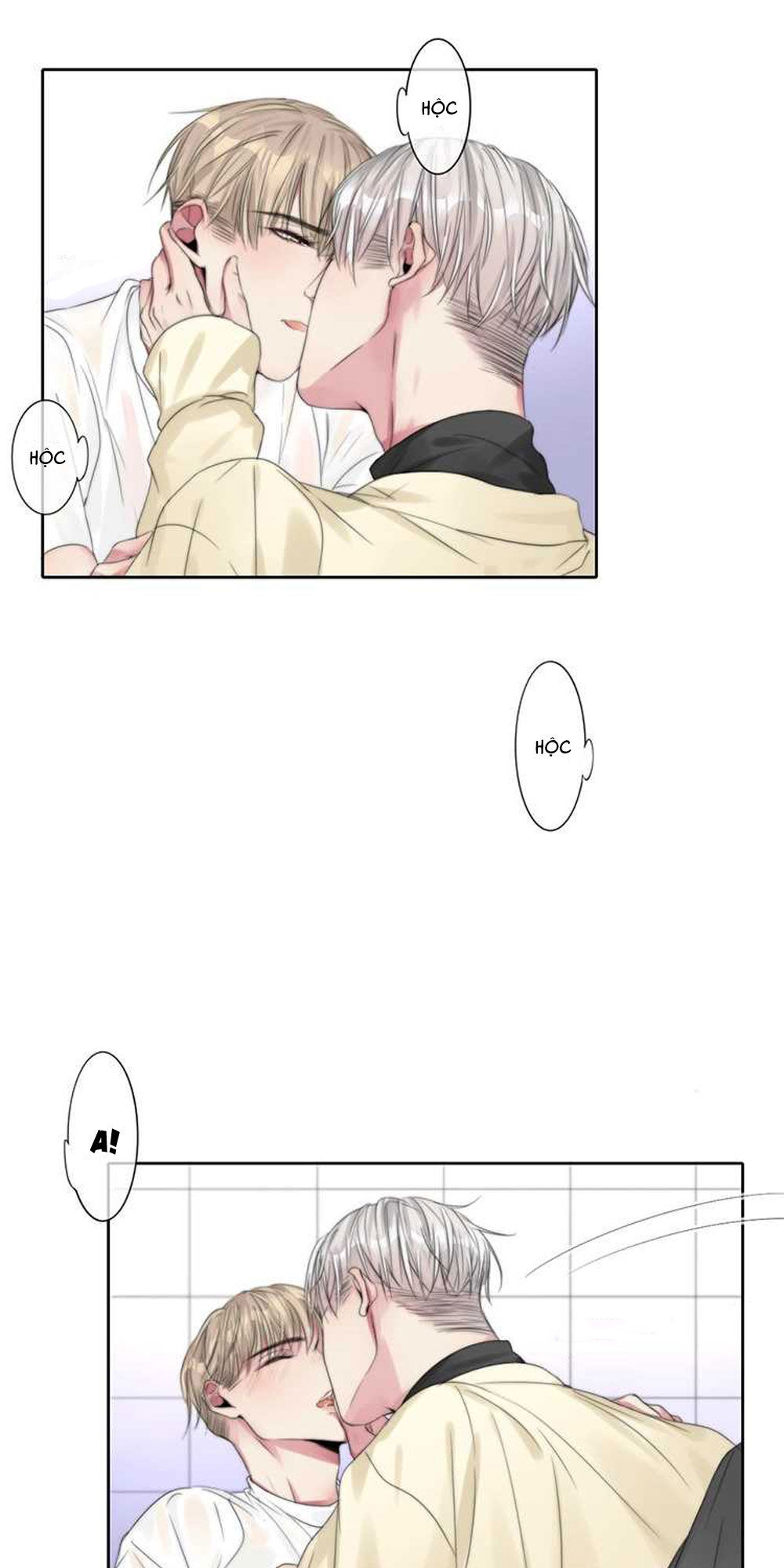 Fan Biến Thái Và Thần Tượng Xinh Đẹp Chapter 17 - Trang 2