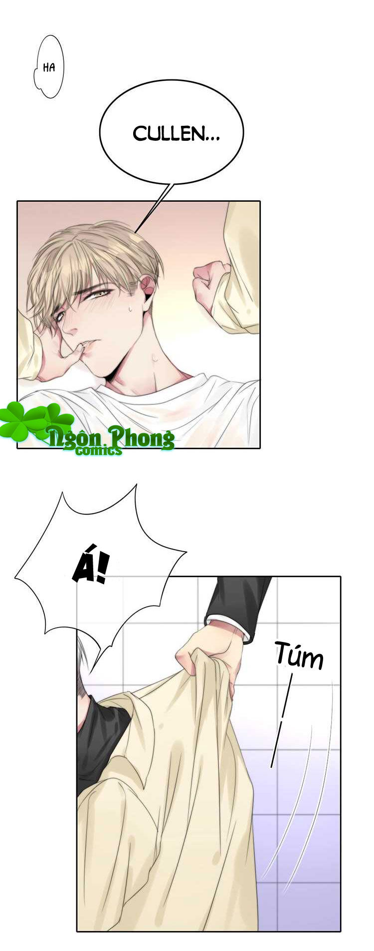 Fan Biến Thái Và Thần Tượng Xinh Đẹp Chapter 17 - Trang 2