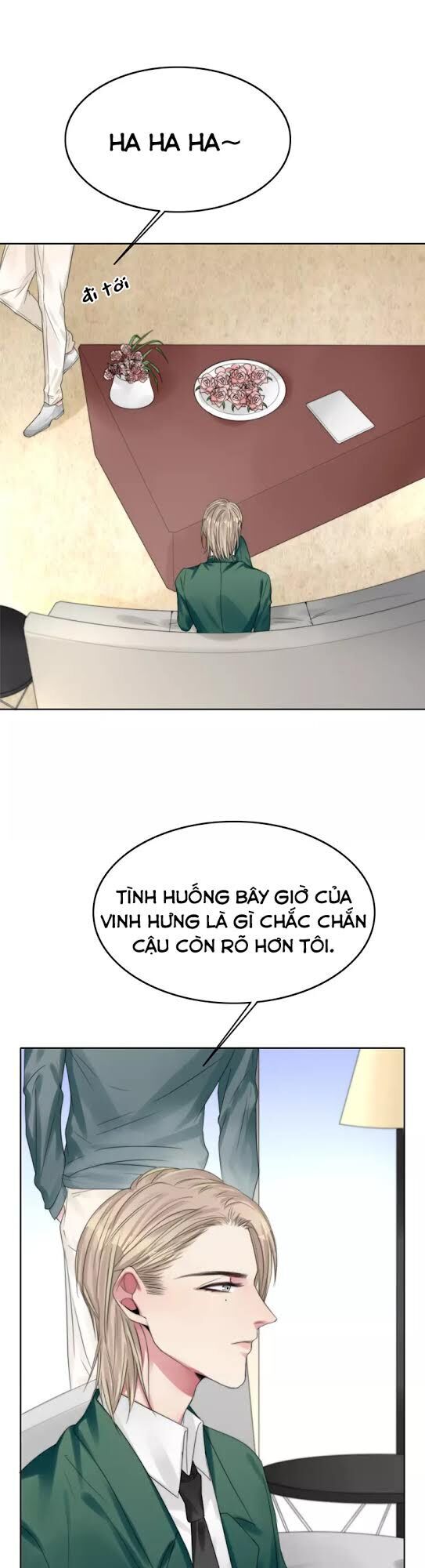Fan Biến Thái Và Thần Tượng Xinh Đẹp Chapter 15 - Trang 2