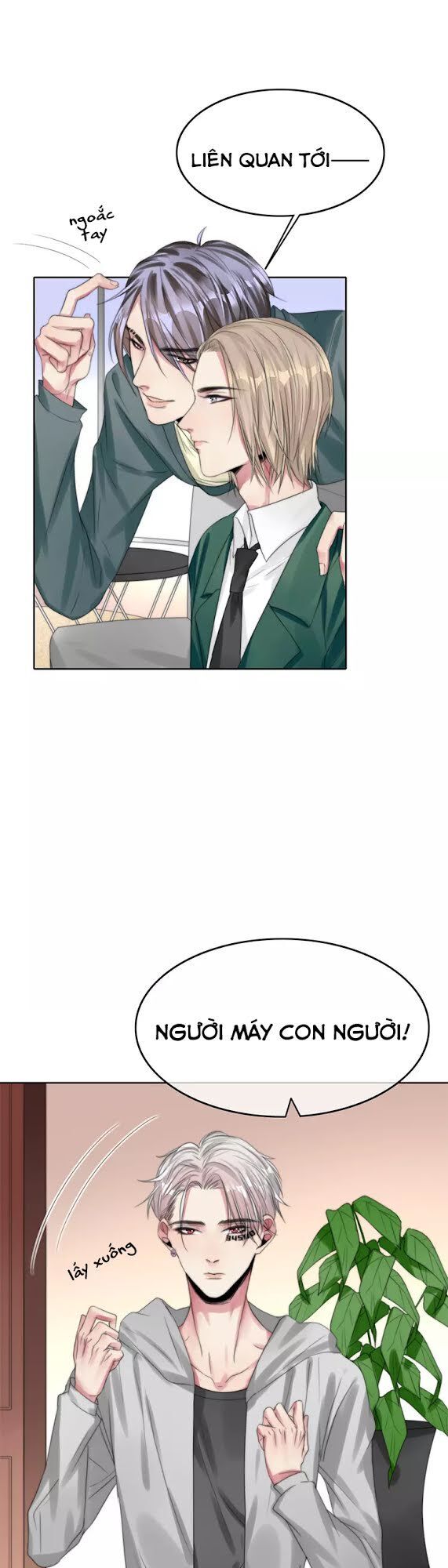 Fan Biến Thái Và Thần Tượng Xinh Đẹp Chapter 15 - Trang 2