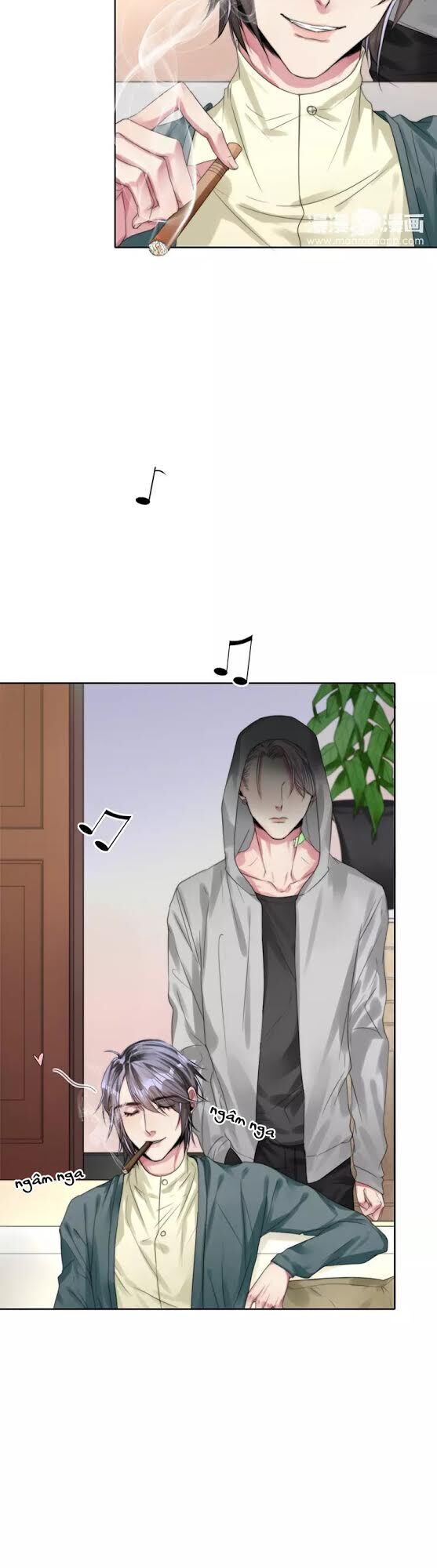 Fan Biến Thái Và Thần Tượng Xinh Đẹp Chapter 15 - Trang 2