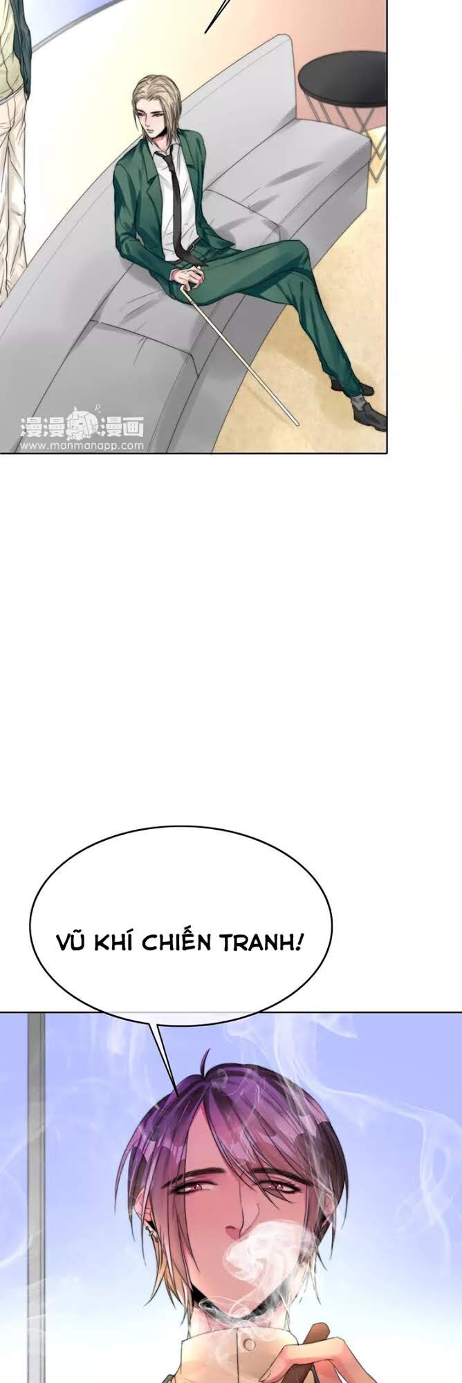 Fan Biến Thái Và Thần Tượng Xinh Đẹp Chapter 15 - Trang 2