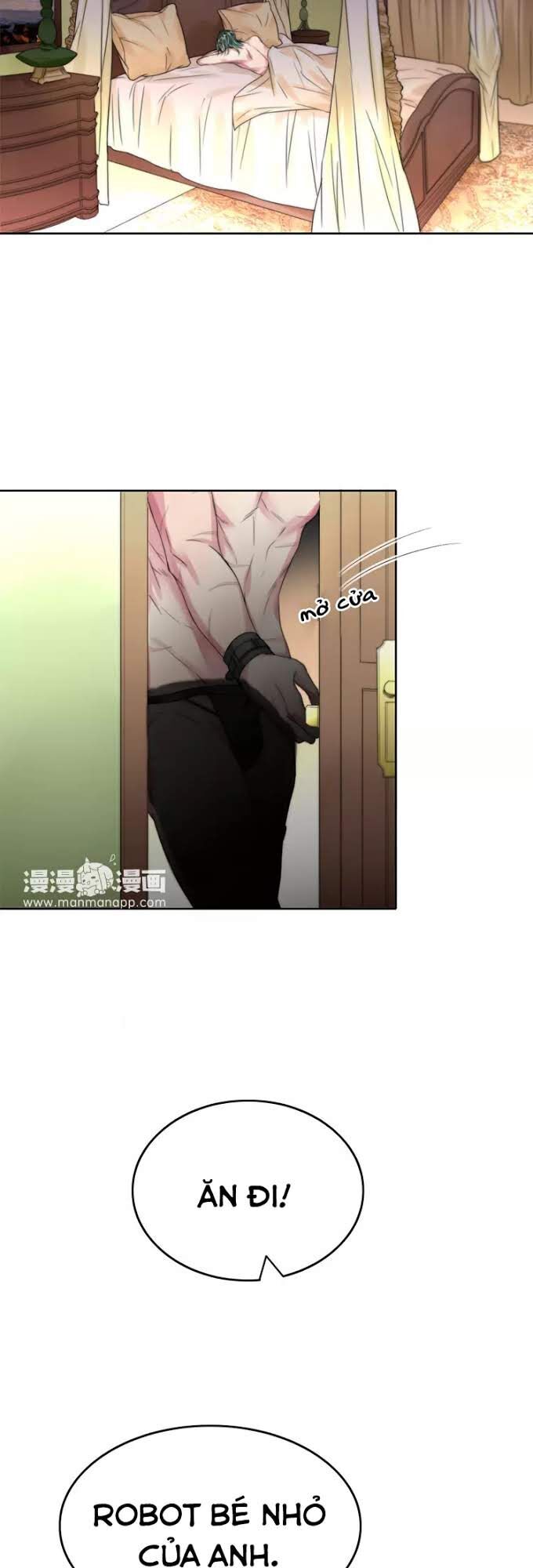 Fan Biến Thái Và Thần Tượng Xinh Đẹp Chapter 15 - Trang 2