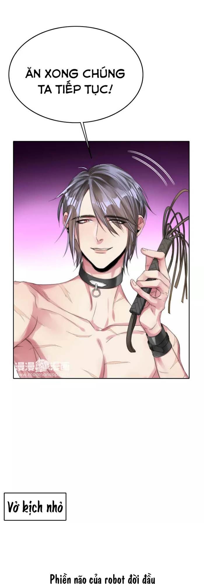 Fan Biến Thái Và Thần Tượng Xinh Đẹp Chapter 15 - Trang 2