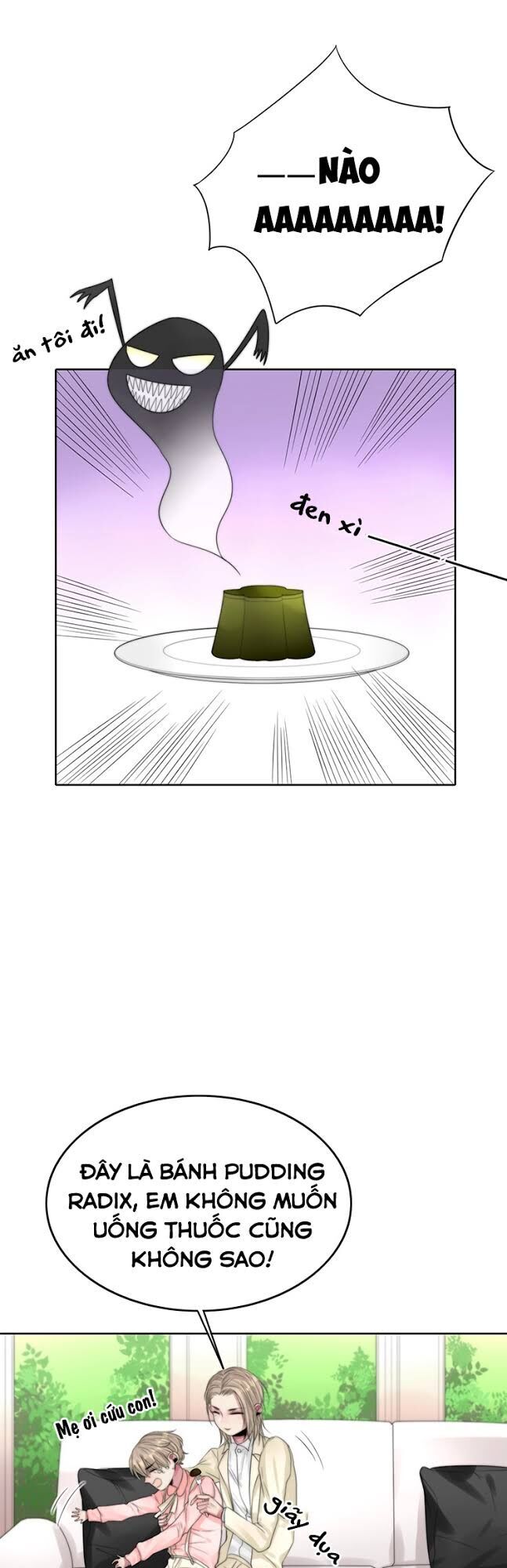 Fan Biến Thái Và Thần Tượng Xinh Đẹp Chapter 14 - Trang 2