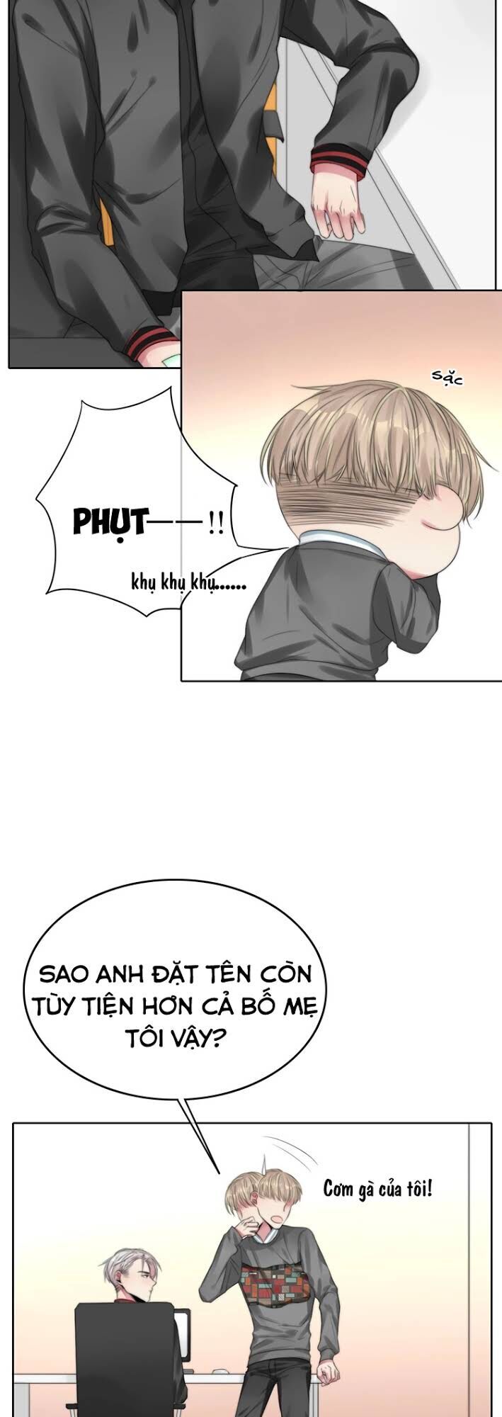 Fan Biến Thái Và Thần Tượng Xinh Đẹp Chapter 14 - Trang 2