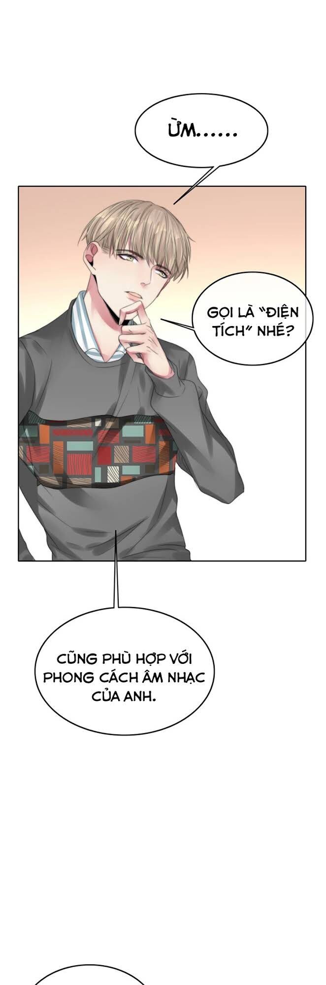 Fan Biến Thái Và Thần Tượng Xinh Đẹp Chapter 14 - Trang 2