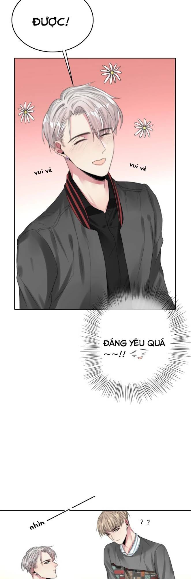 Fan Biến Thái Và Thần Tượng Xinh Đẹp Chapter 14 - Trang 2