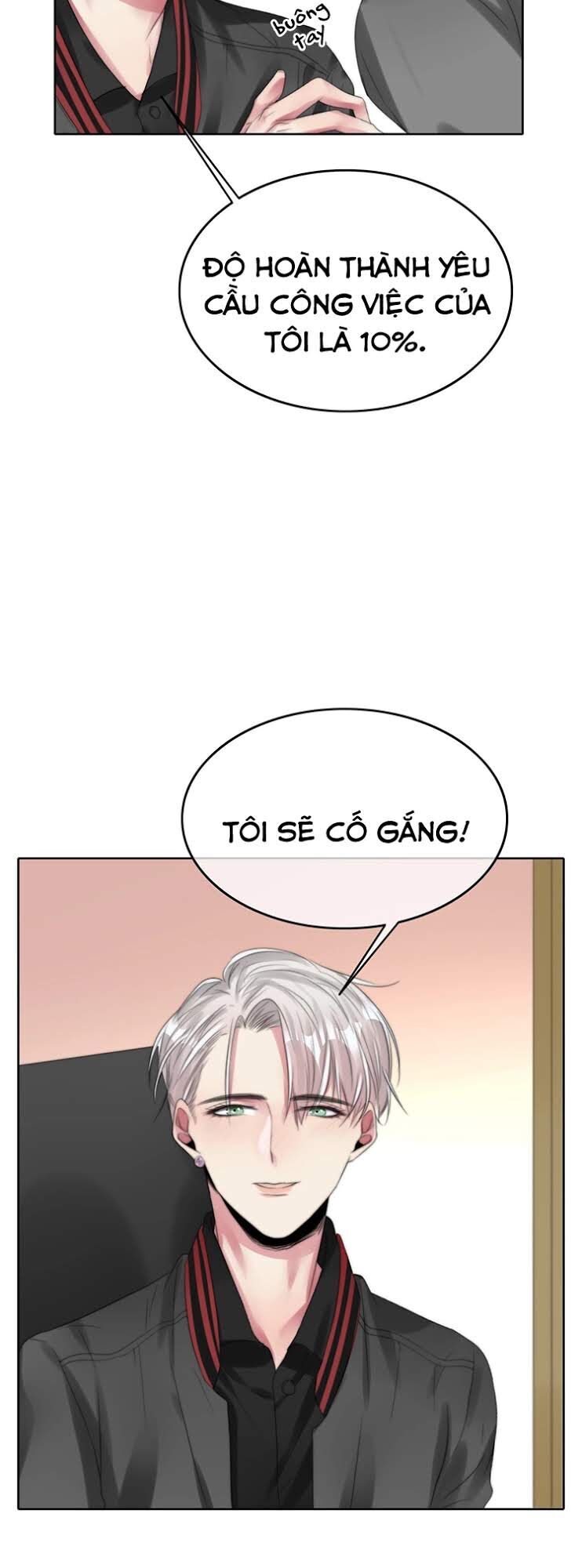 Fan Biến Thái Và Thần Tượng Xinh Đẹp Chapter 14 - Trang 2