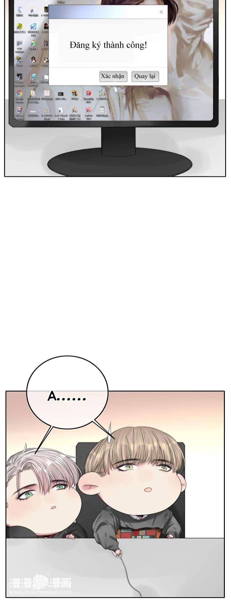 Fan Biến Thái Và Thần Tượng Xinh Đẹp Chapter 14 - Trang 2