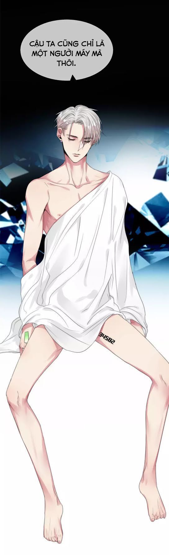 Fan Biến Thái Và Thần Tượng Xinh Đẹp Chapter 12 - Trang 2