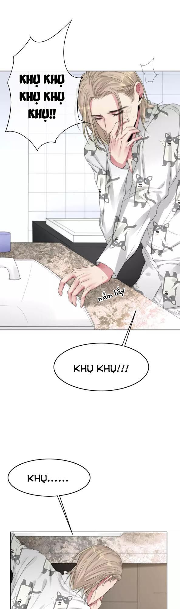 Fan Biến Thái Và Thần Tượng Xinh Đẹp Chapter 12 - Trang 2