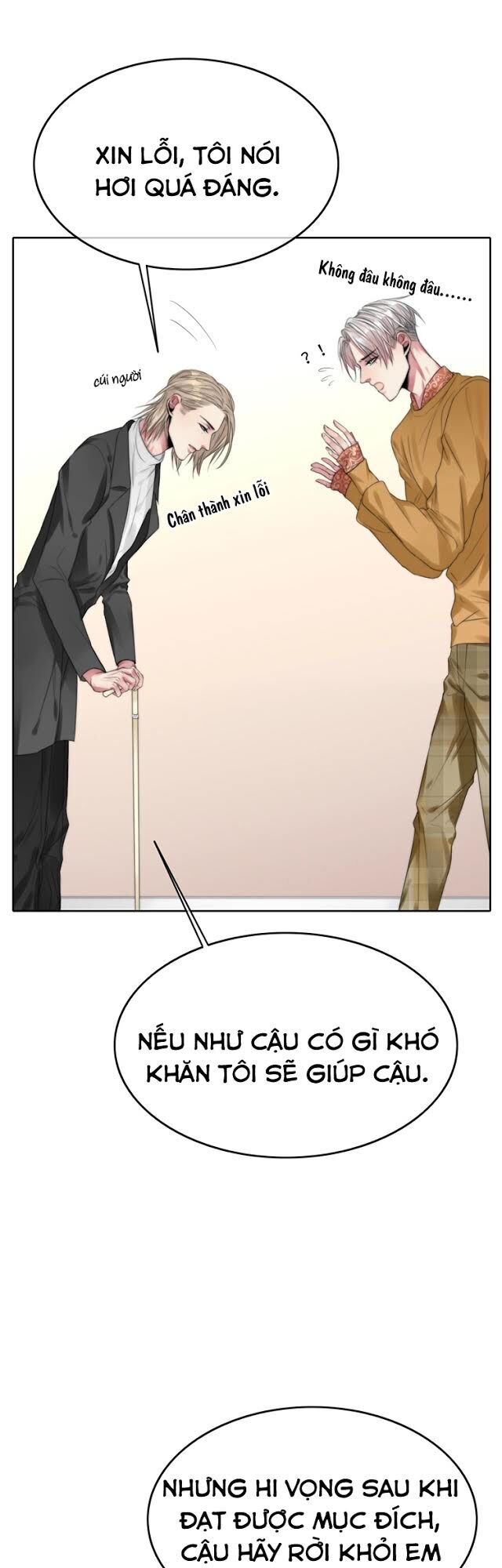 Fan Biến Thái Và Thần Tượng Xinh Đẹp Chapter 11 - Trang 2