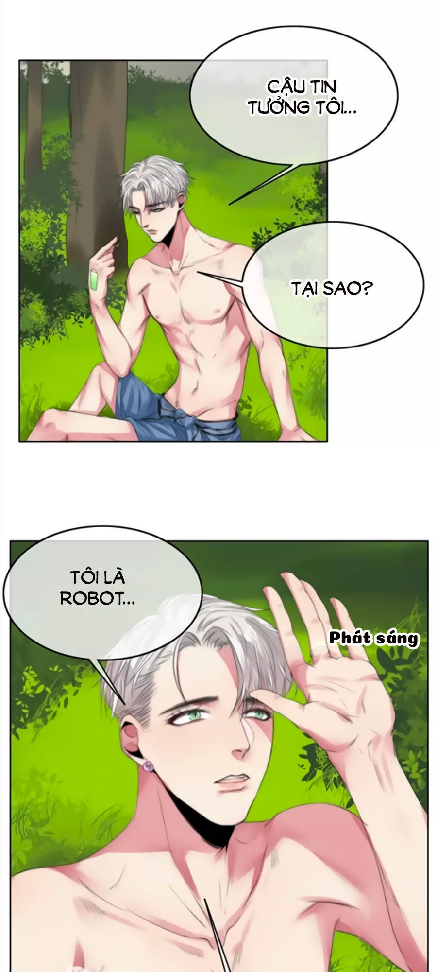 Fan Biến Thái Và Thần Tượng Xinh Đẹp Chapter 6 - Trang 2