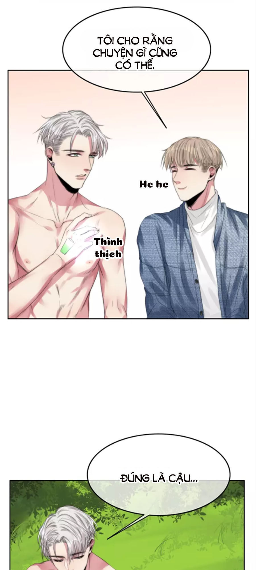 Fan Biến Thái Và Thần Tượng Xinh Đẹp Chapter 6 - Trang 2