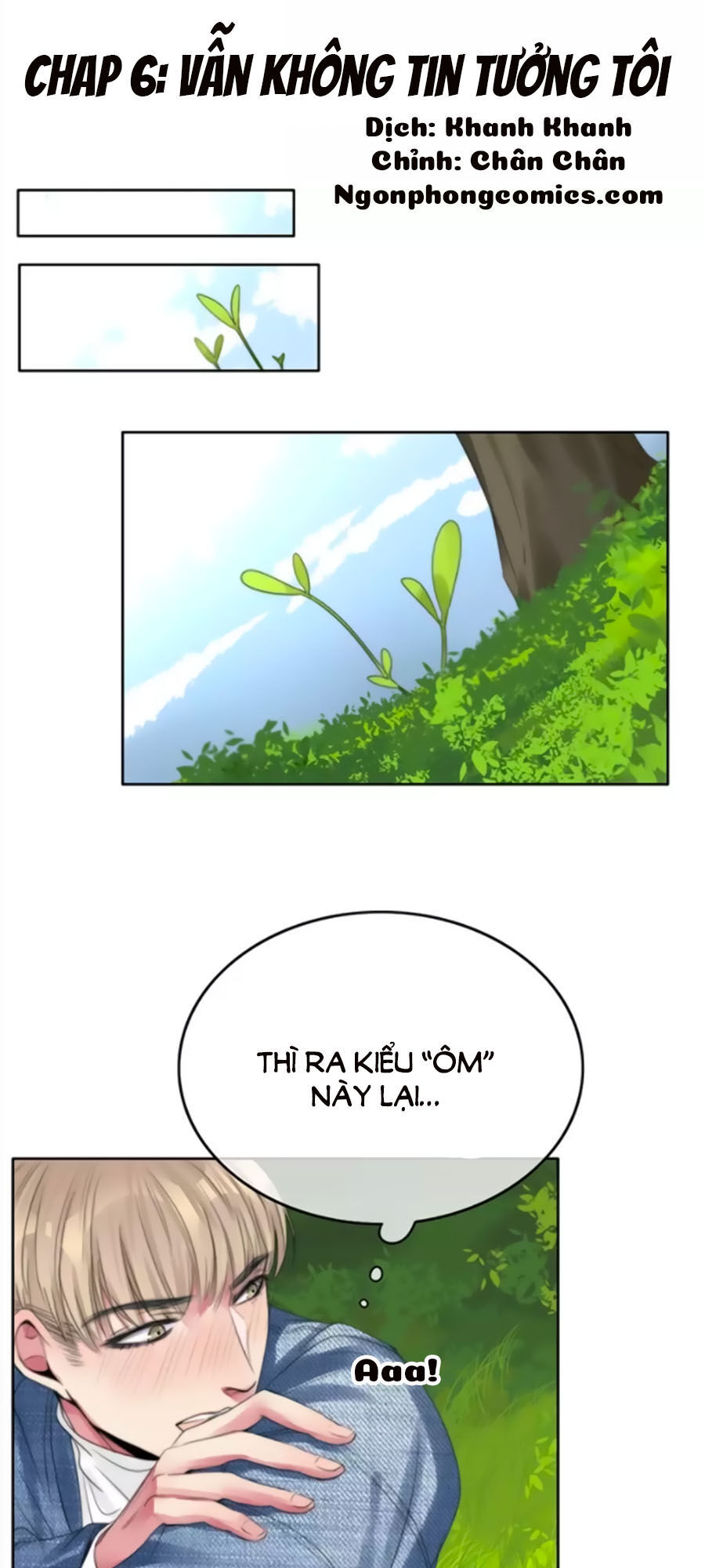 Fan Biến Thái Và Thần Tượng Xinh Đẹp Chapter 6 - Trang 2