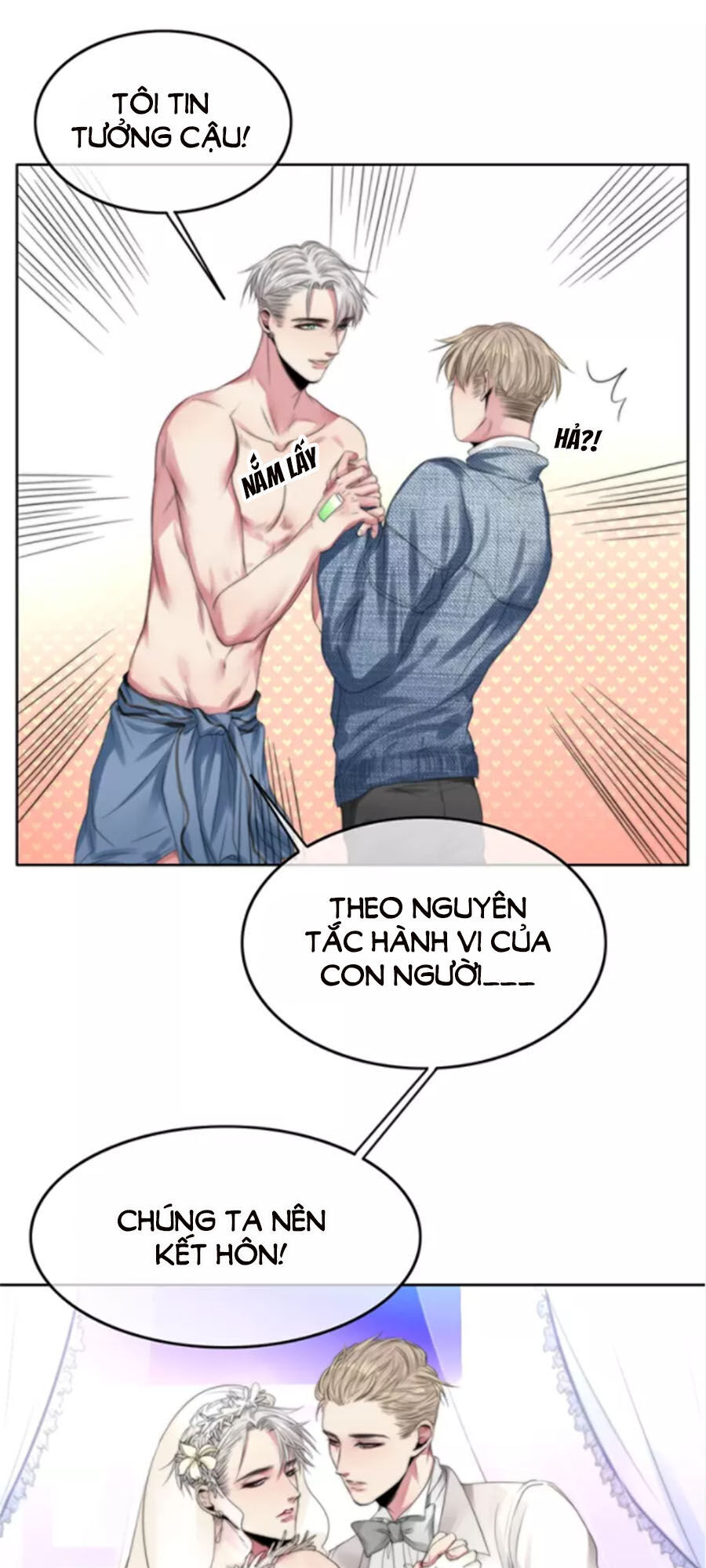 Fan Biến Thái Và Thần Tượng Xinh Đẹp Chapter 6 - Trang 2