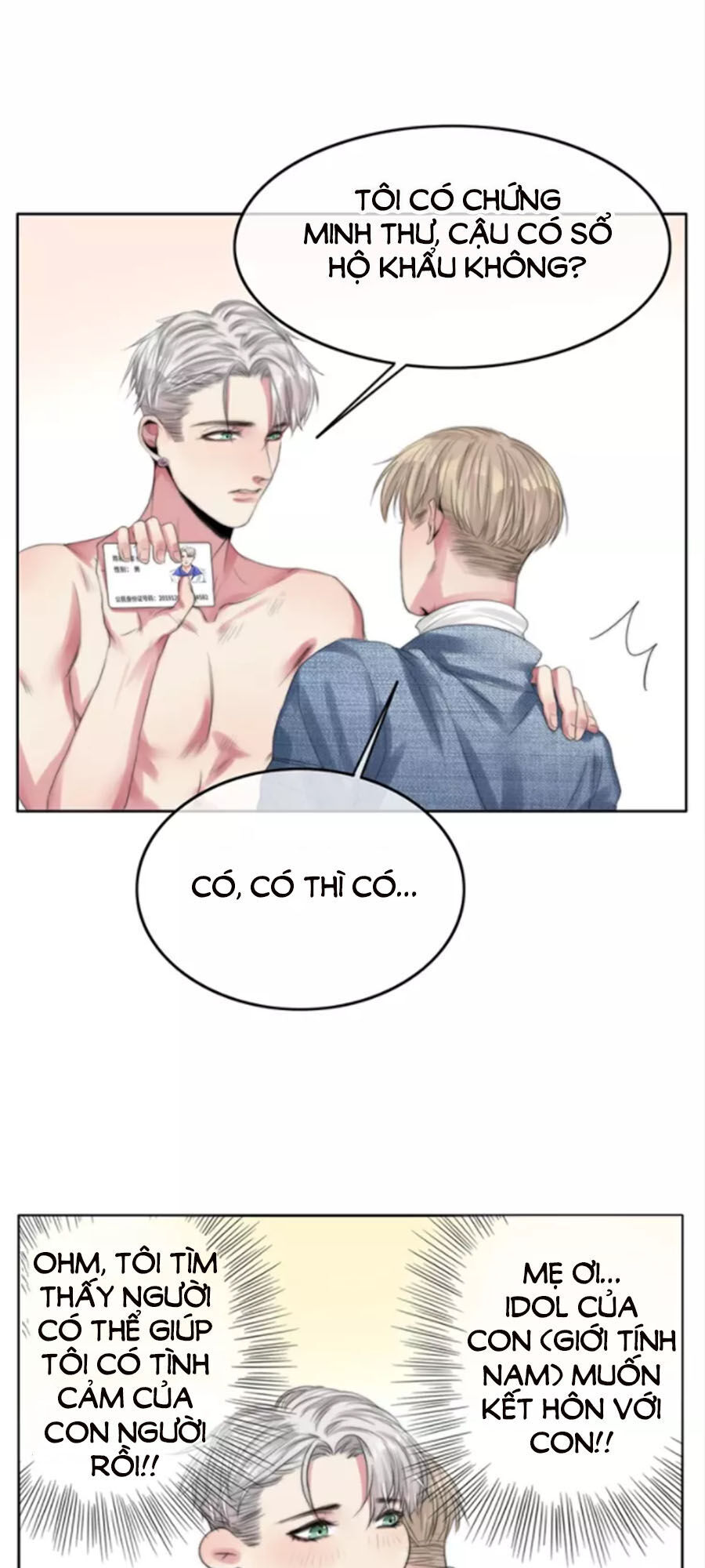 Fan Biến Thái Và Thần Tượng Xinh Đẹp Chapter 6 - Trang 2