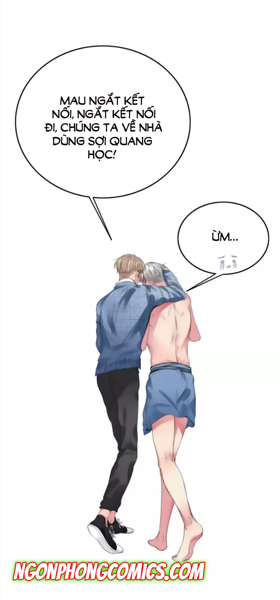 Fan Biến Thái Và Thần Tượng Xinh Đẹp Chapter 6 - Trang 2