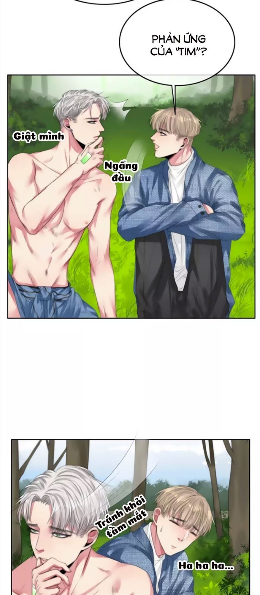 Fan Biến Thái Và Thần Tượng Xinh Đẹp Chapter 6 - Trang 2