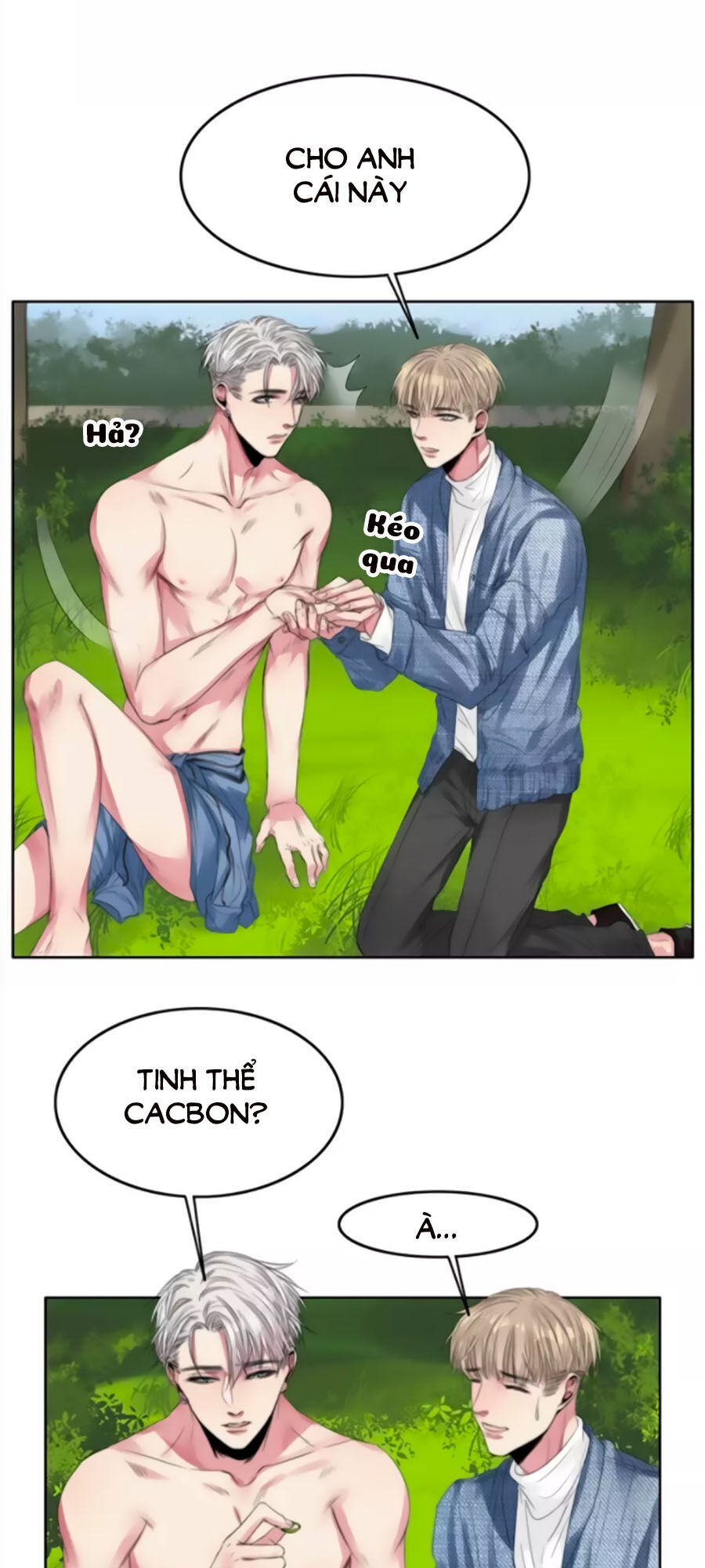 Fan Biến Thái Và Thần Tượng Xinh Đẹp Chapter 6 - Trang 2