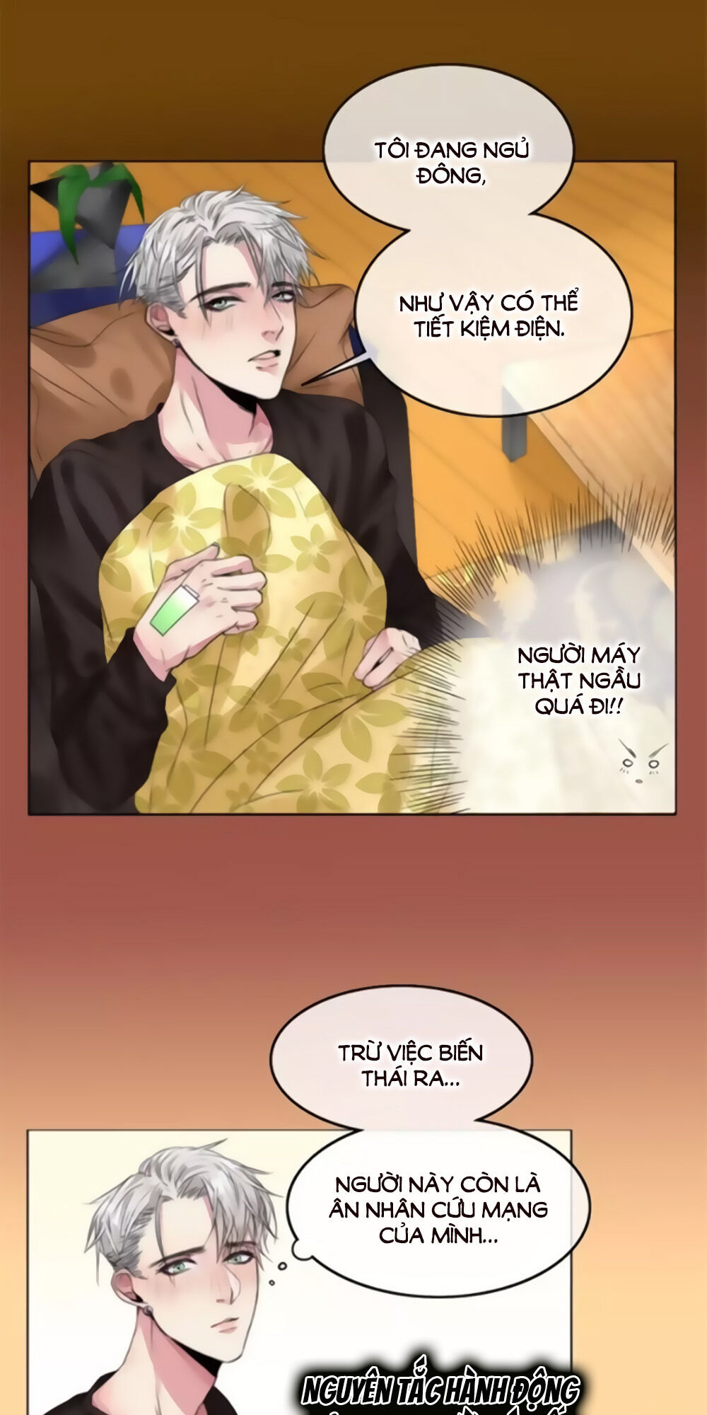 Fan Biến Thái Và Thần Tượng Xinh Đẹp Chapter 4 - Trang 2