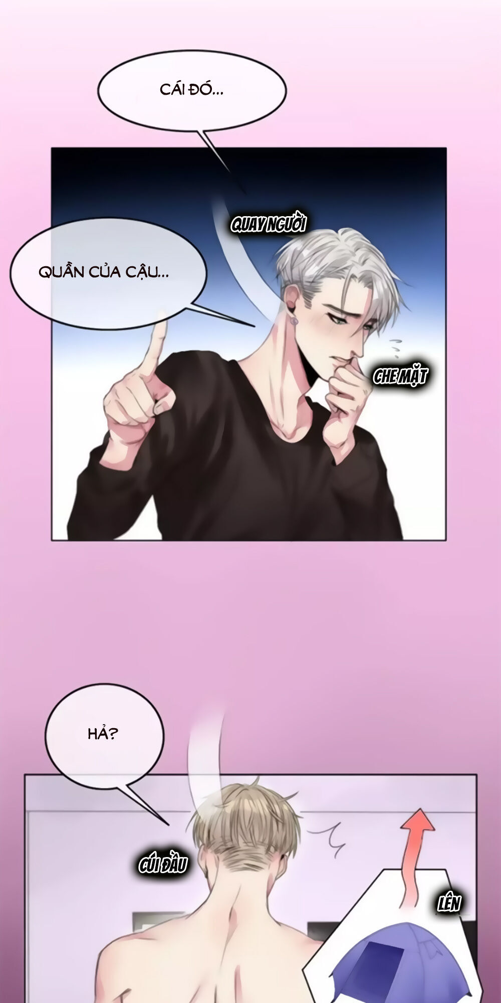 Fan Biến Thái Và Thần Tượng Xinh Đẹp Chapter 4 - Trang 2