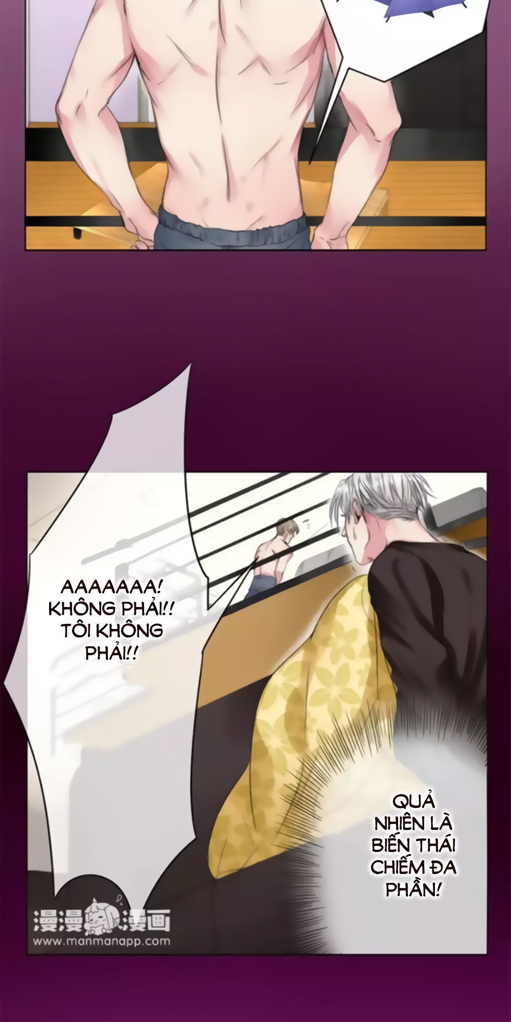 Fan Biến Thái Và Thần Tượng Xinh Đẹp Chapter 4 - Trang 2