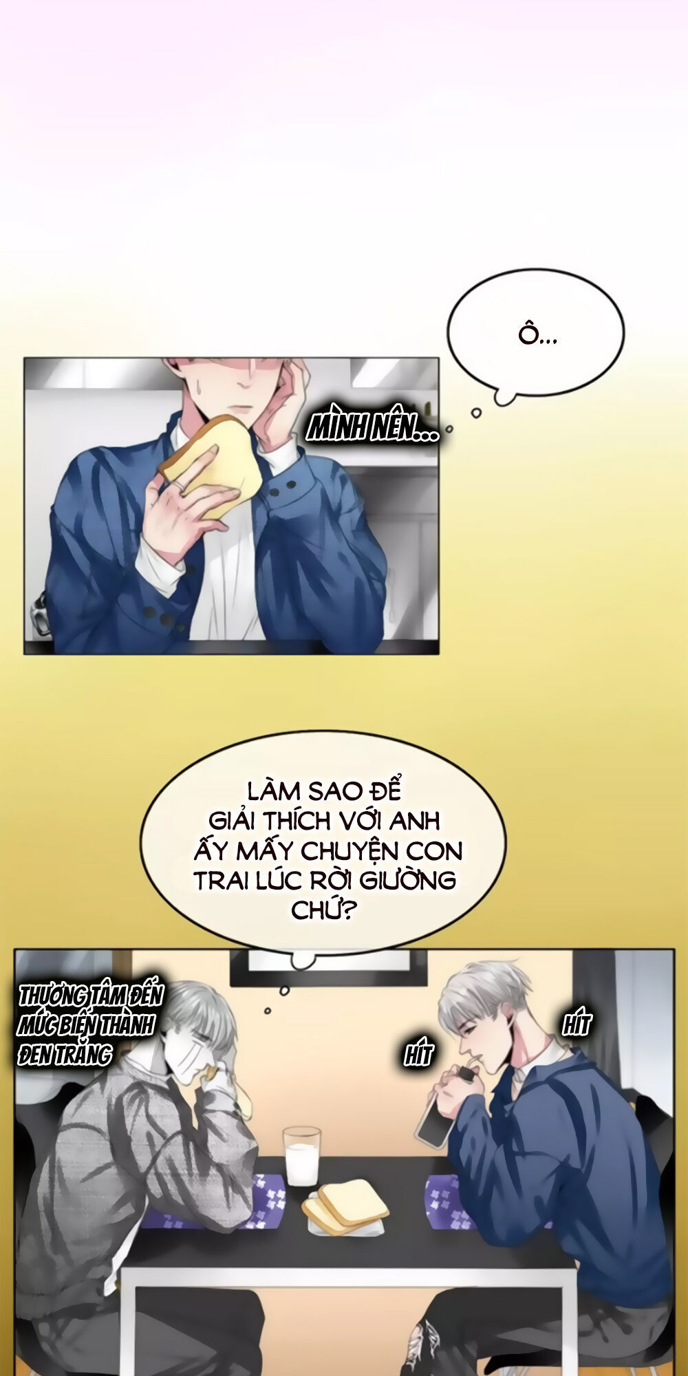 Fan Biến Thái Và Thần Tượng Xinh Đẹp Chapter 4 - Trang 2