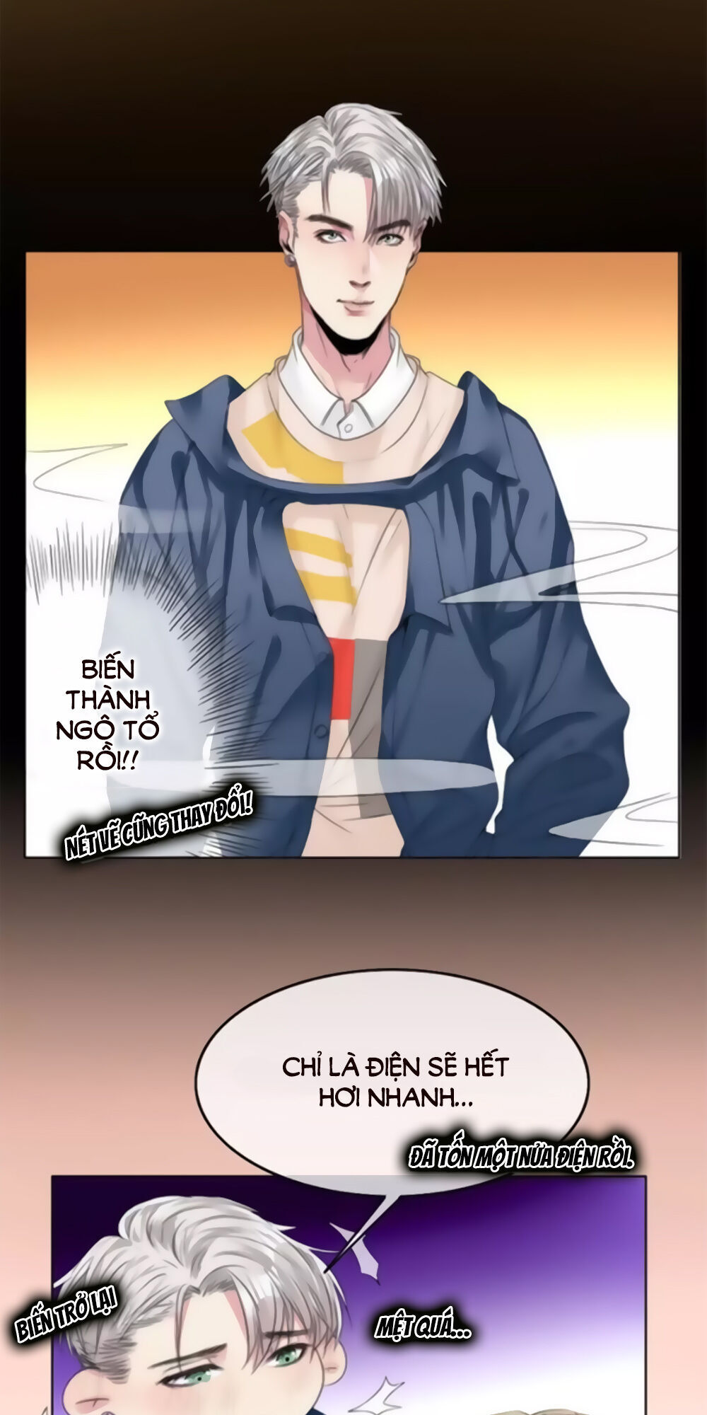 Fan Biến Thái Và Thần Tượng Xinh Đẹp Chapter 4 - Trang 2