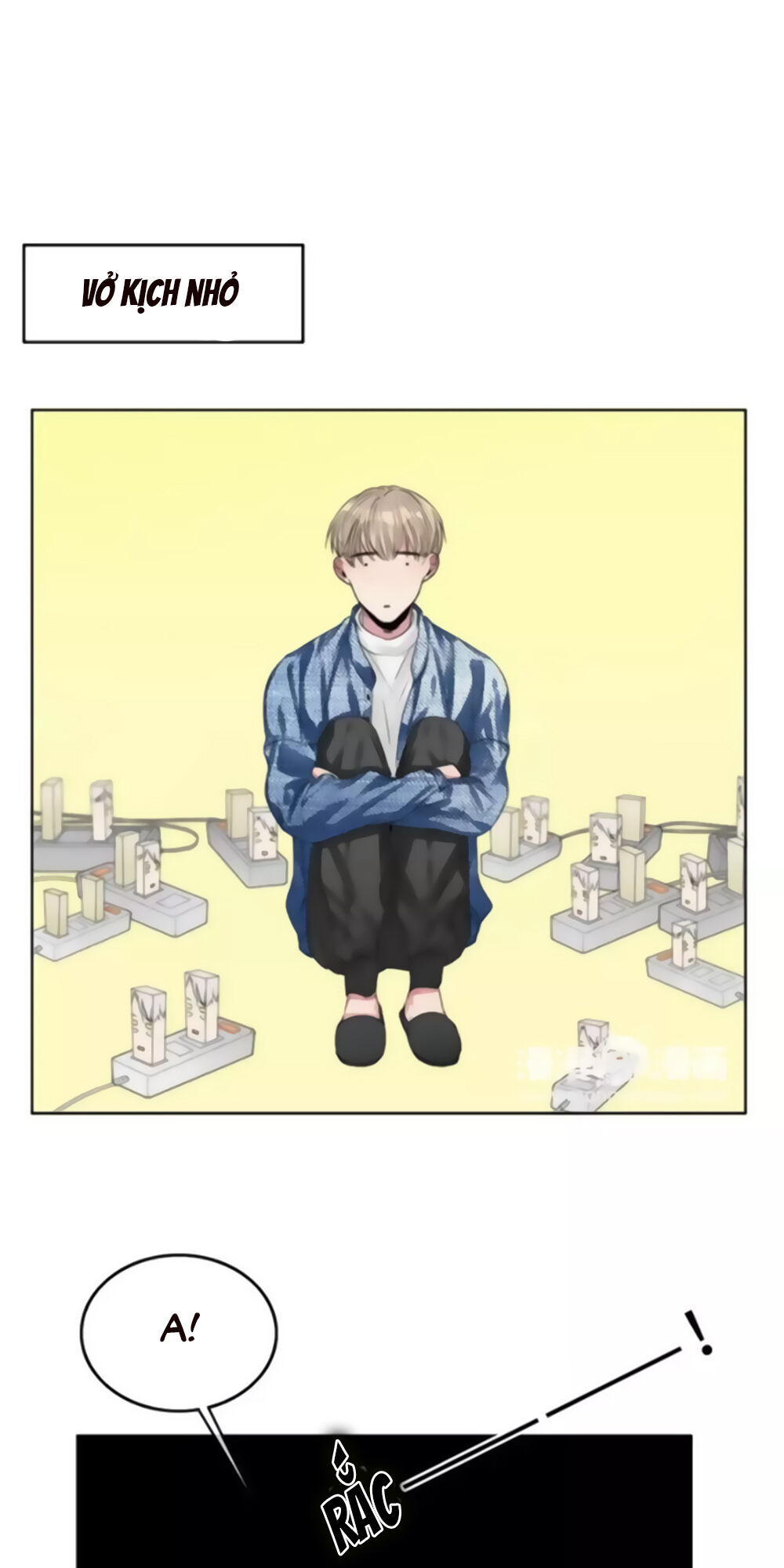 Fan Biến Thái Và Thần Tượng Xinh Đẹp Chapter 4 - Trang 2