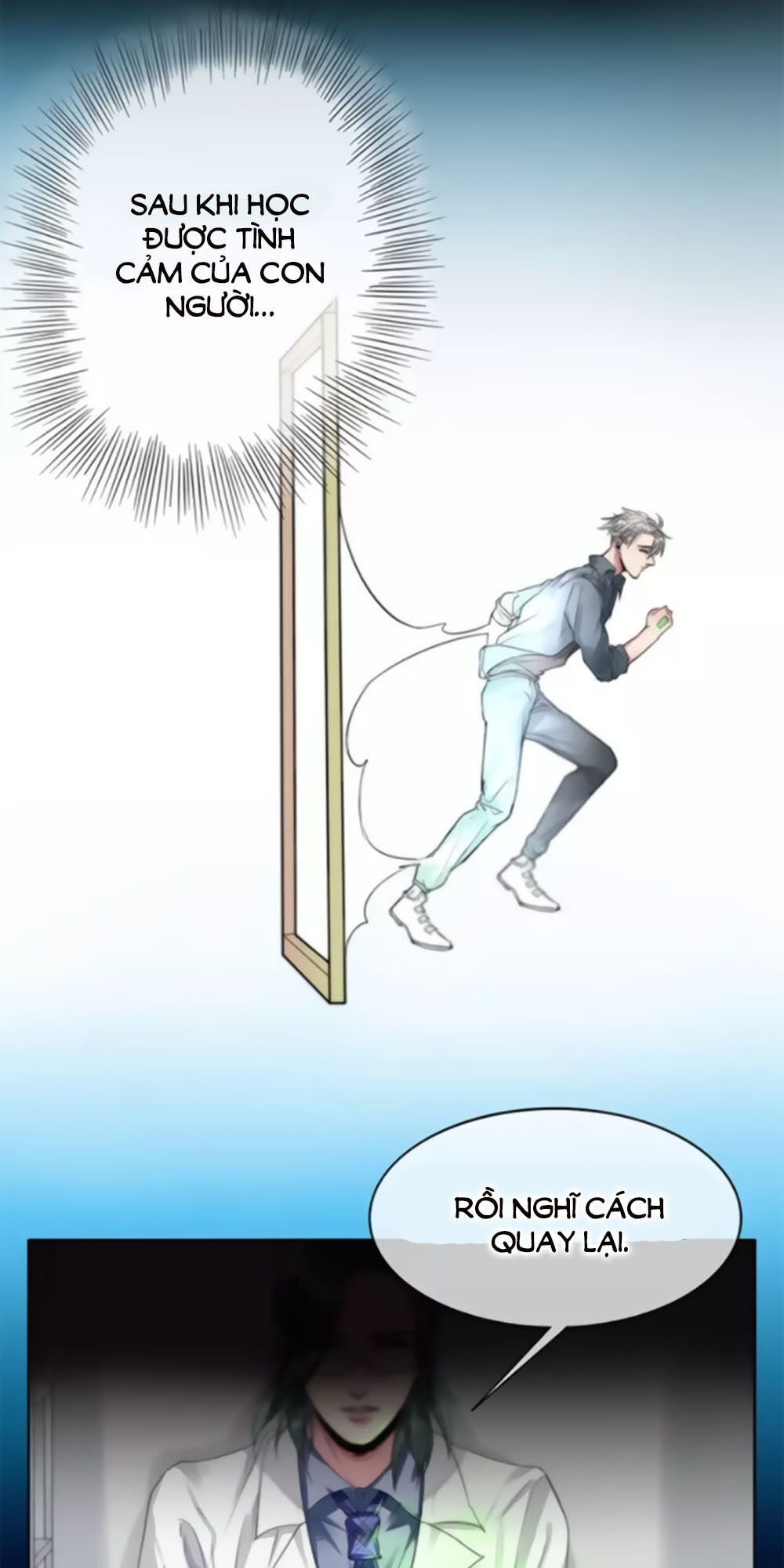 Fan Biến Thái Và Thần Tượng Xinh Đẹp Chapter 3 - Trang 2