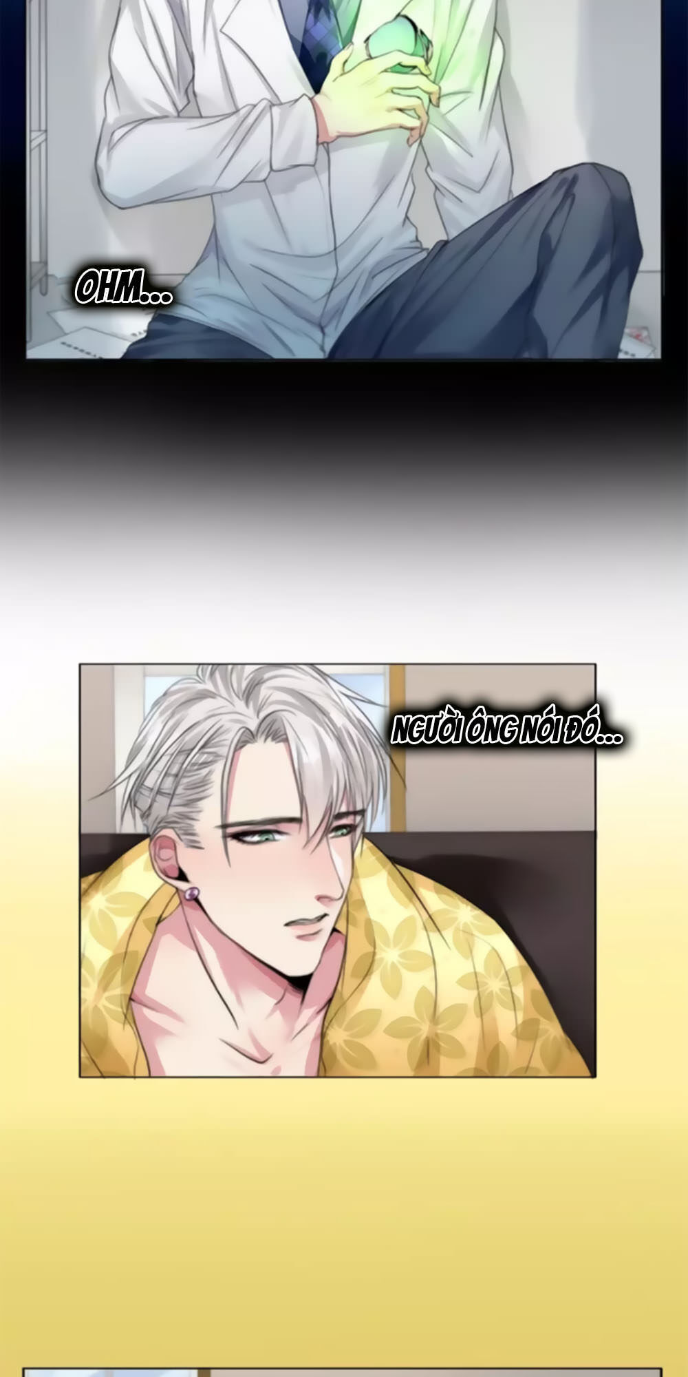 Fan Biến Thái Và Thần Tượng Xinh Đẹp Chapter 3 - Trang 2