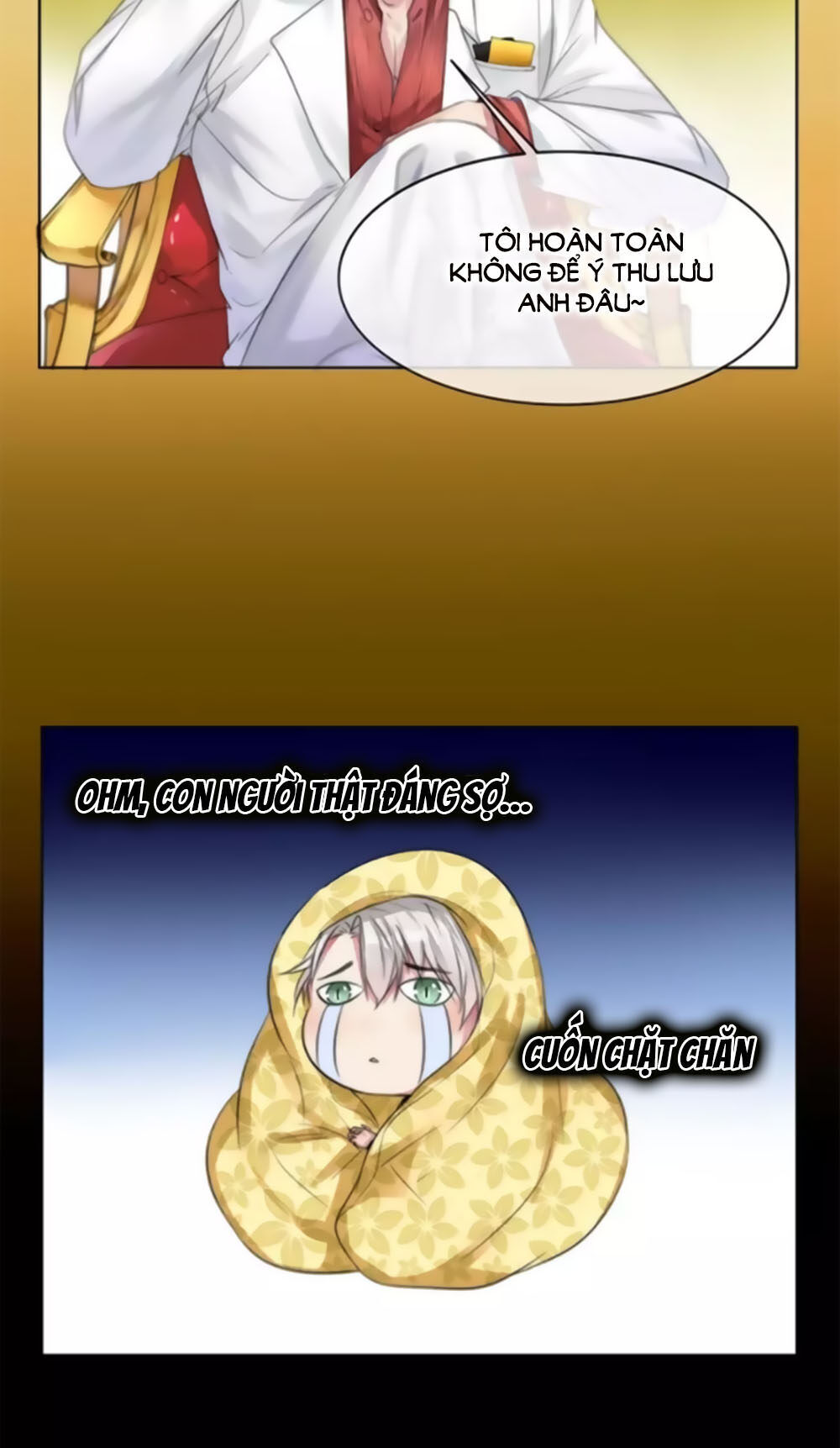 Fan Biến Thái Và Thần Tượng Xinh Đẹp Chapter 3 - Trang 2