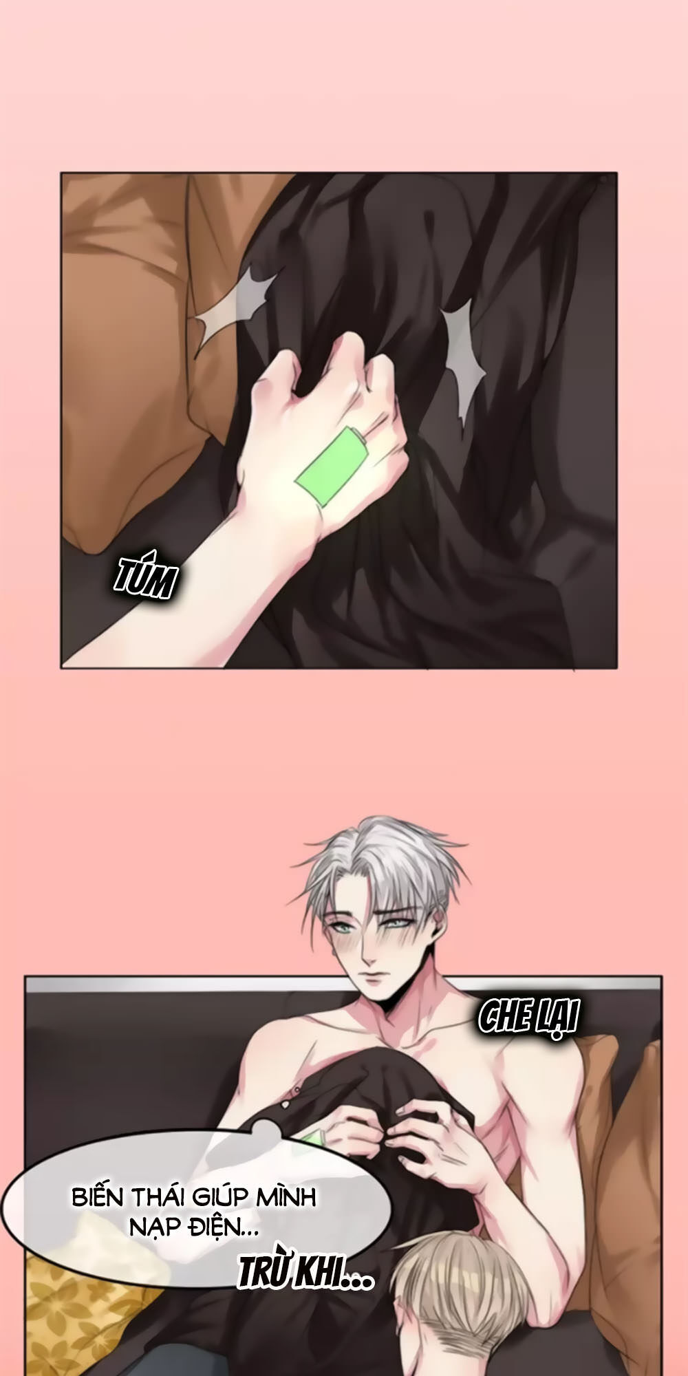 Fan Biến Thái Và Thần Tượng Xinh Đẹp Chapter 3 - Trang 2