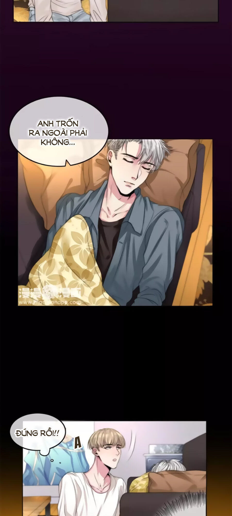 Fan Biến Thái Và Thần Tượng Xinh Đẹp Chapter 2 - Trang 2