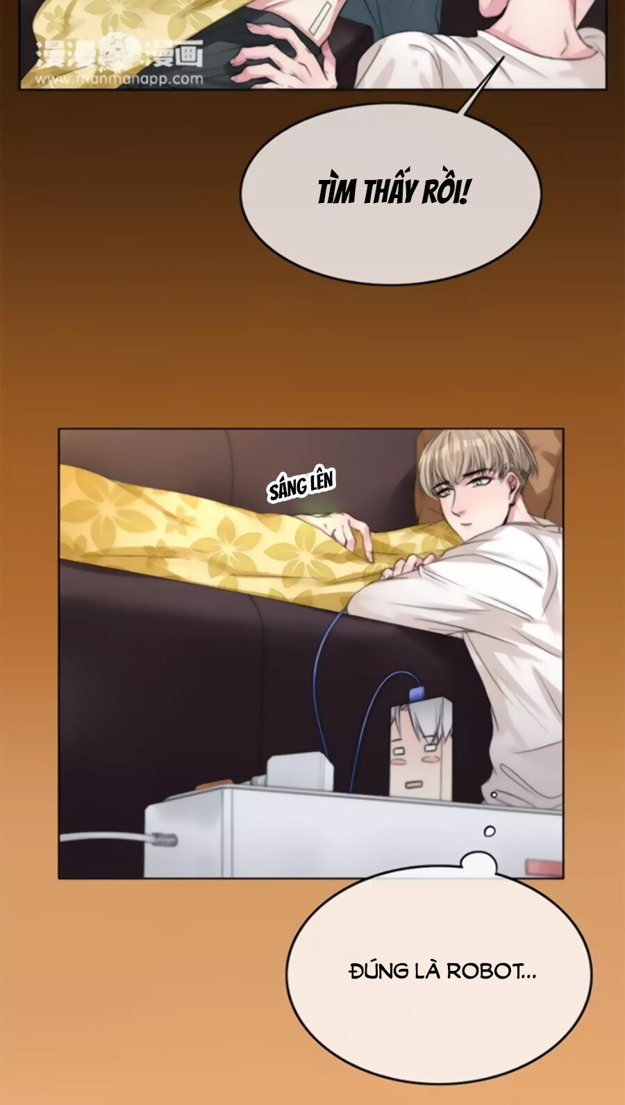 Fan Biến Thái Và Thần Tượng Xinh Đẹp Chapter 2 - Trang 2