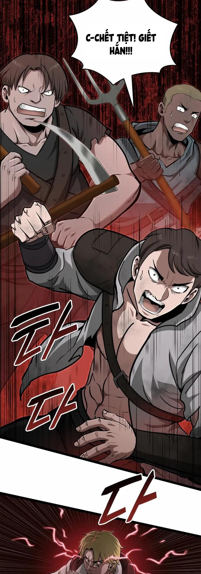 Nhà Vô Địch Kalli Chapter 74 - Trang 2