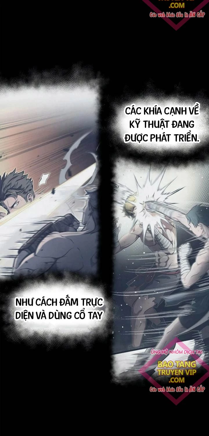 Nhà Vô Địch Kalli Chapter 67 - Trang 2