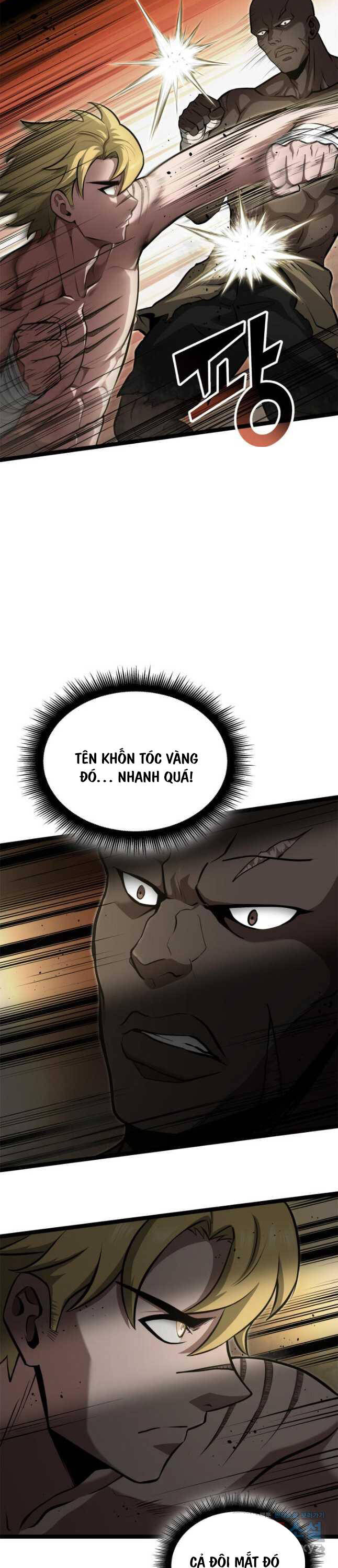 Nhà Vô Địch Kalli Chapter 57 - Trang 2