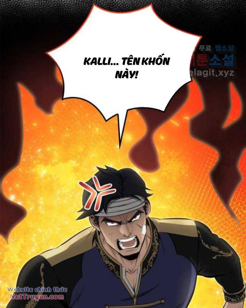 Nhà Vô Địch Kalli Chapter 55 - Trang 2