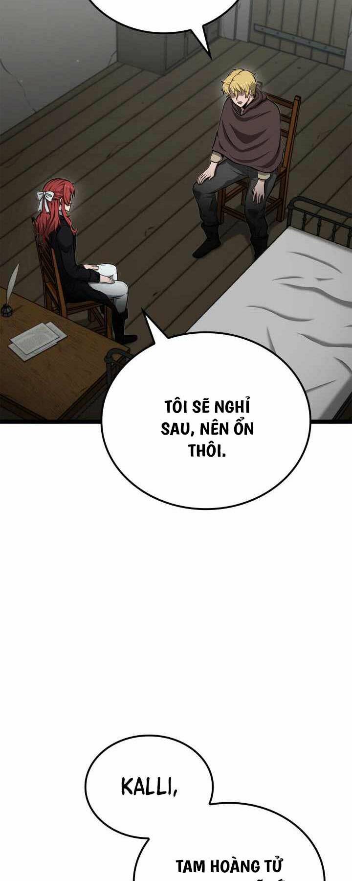 Nhà Vô Địch Kalli Chapter 45 - Trang 2