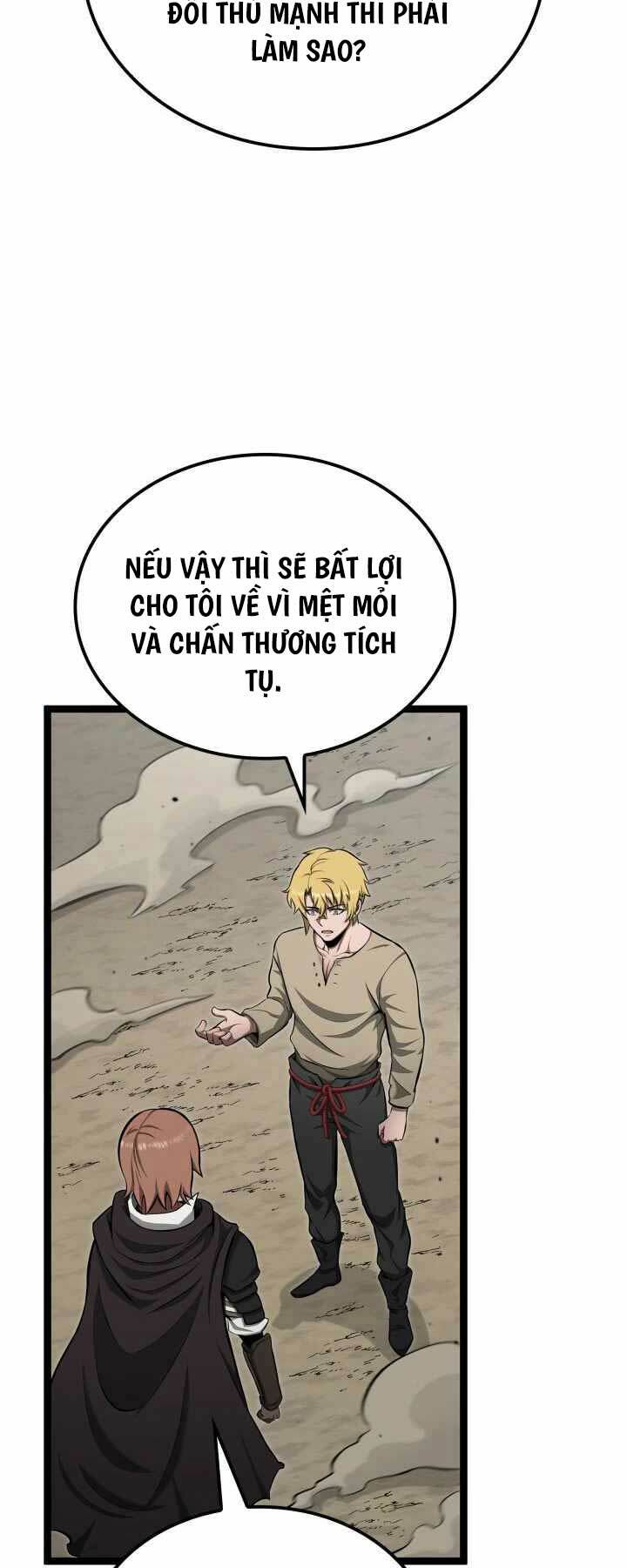 Nhà Vô Địch Kalli Chapter 37 - Trang 2