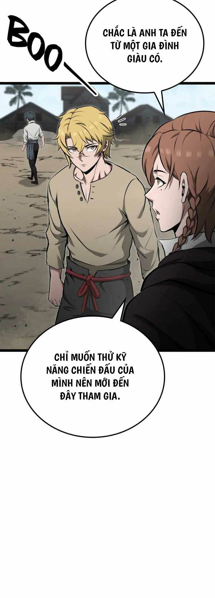 Nhà Vô Địch Kalli Chapter 37 - Trang 2